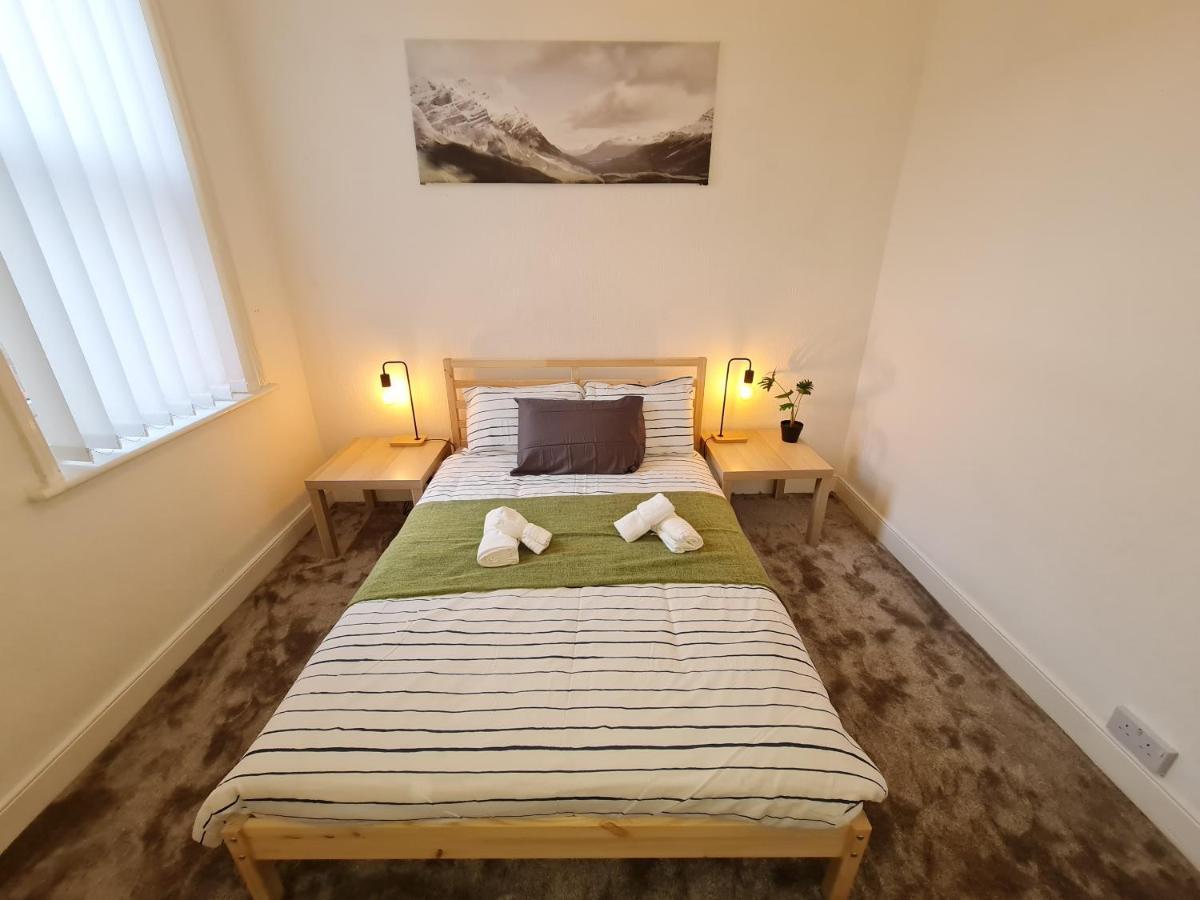 Large 3 Bed Flat, Free Parking Apartment Нюкасъл ъпон Тайн Екстериор снимка